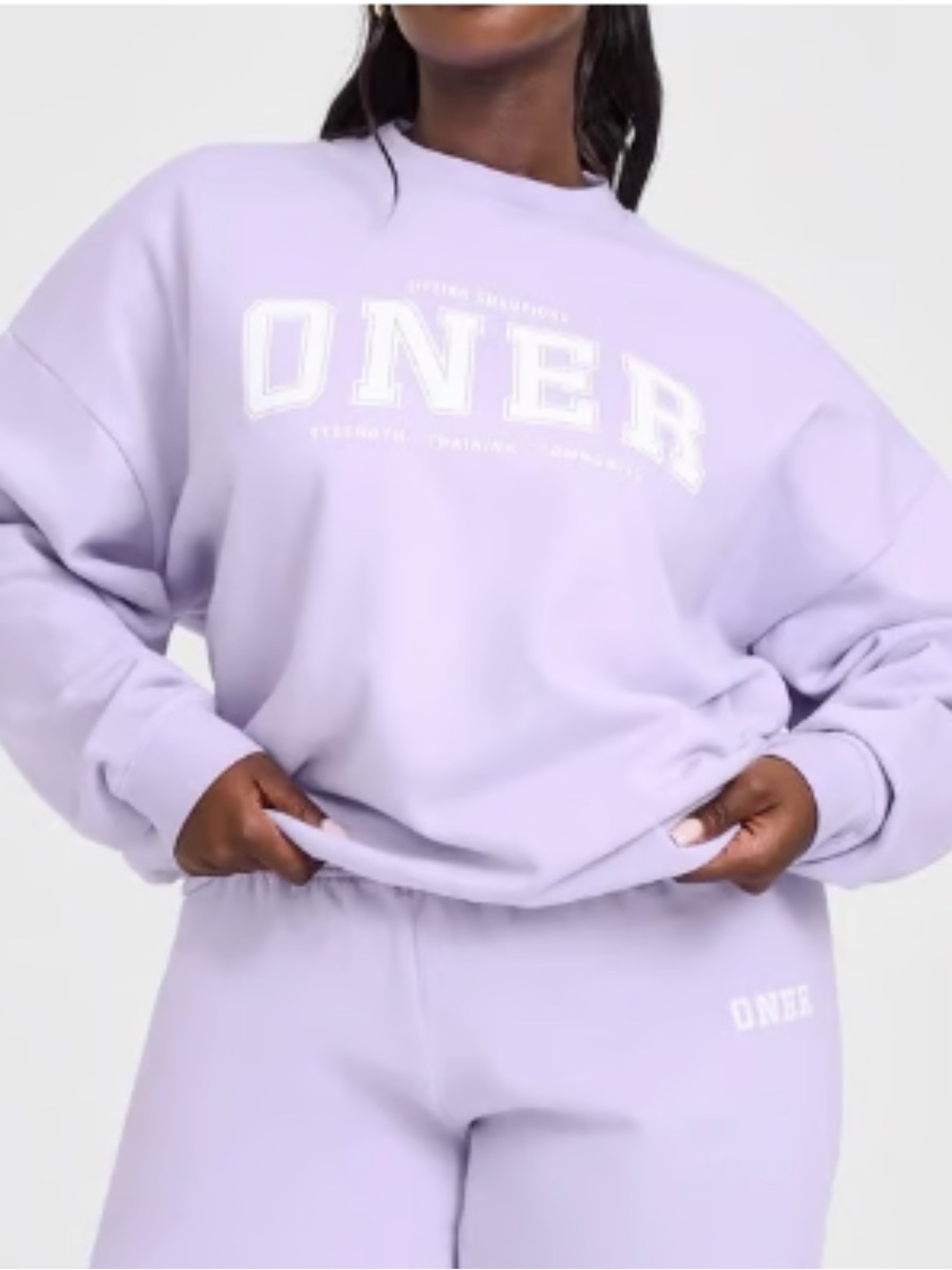 Oner Active sweatshirt